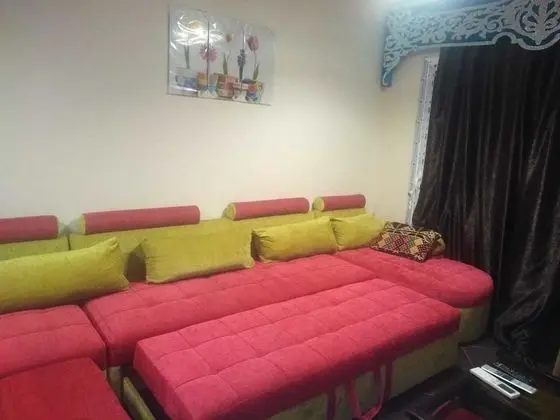 Luxury Chalet, 1 Bedroom (Upper Floor) Family only