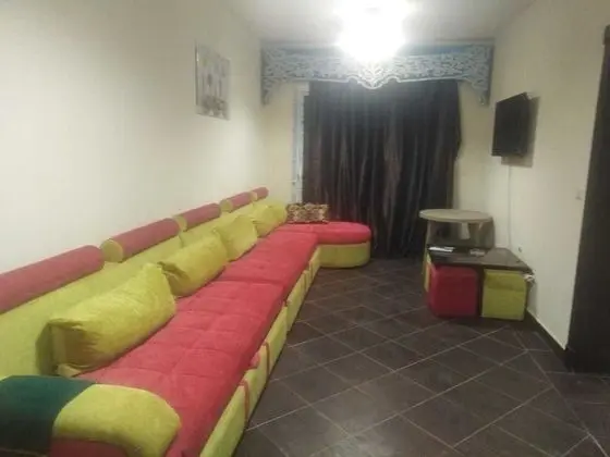 Luxury Chalet, 1 Bedroom (Upper Floor) Family only