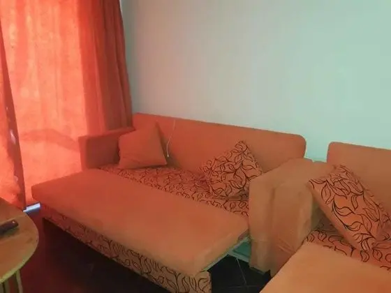 Luxury Chalet, 1 Bedroom (Upper Floor) Family only