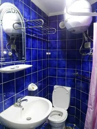 Luxury Chalet, 1 Bedroom (Upper Floor) Family only