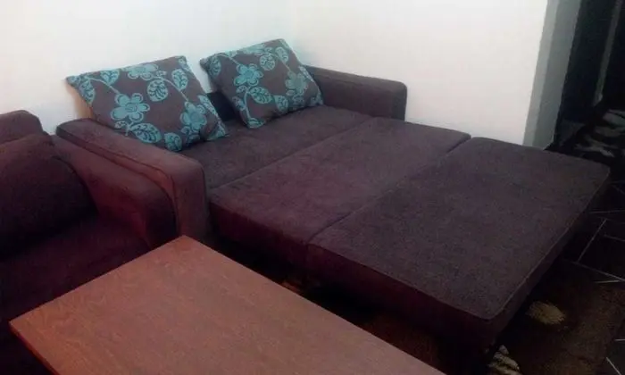 Signature Chalet, 1 Bedroom (Upper Floor) Family only
