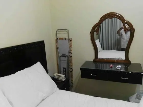Signature Chalet, 1 Bedroom (Upper Floor) Family only