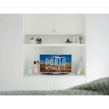 Design Apart Daire, 1 Yatak Odası, Teras, Bahçe Manzaralı