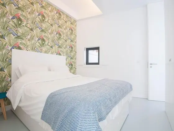 Design Apart Daire, 1 Yatak Odası, Teras, Bahçe Manzaralı
