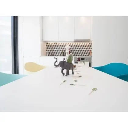 Design Apart Daire, 1 Yatak Odası, Teras, Bahçe Manzaralı