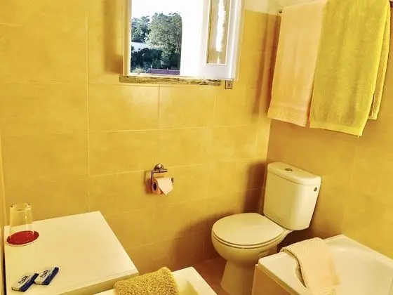 Comfort Tek Büyük Yataklı Oda