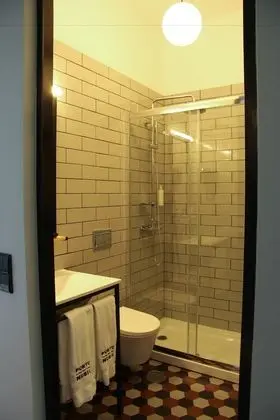 Classic Tek Büyük Yataklı Oda, Şehir Manzaralı