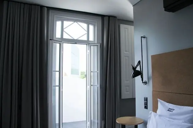 Stüdyo Süit, Balkon, Şehir Manzaralı