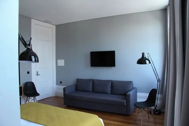 Stüdyo Süit, Balkon, Şehir Manzaralı