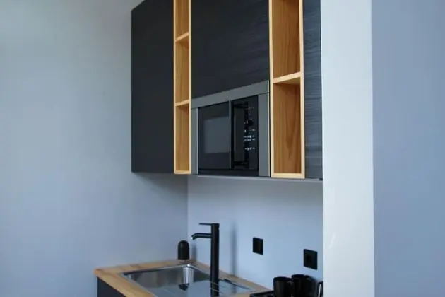 Stüdyo Süit, Balkon, Şehir Manzaralı