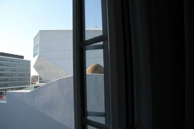 Stüdyo Süit, Balkon, Şehir Manzaralı