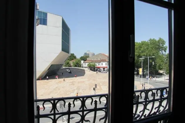 Stüdyo Süit, Balkon, Şehir Manzaralı