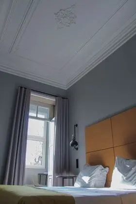 Superior Oda, Bahçe Manzaralı