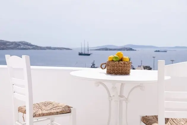 Deluxe Tek Büyük Yataklı Oda, Deniz Manzaralı