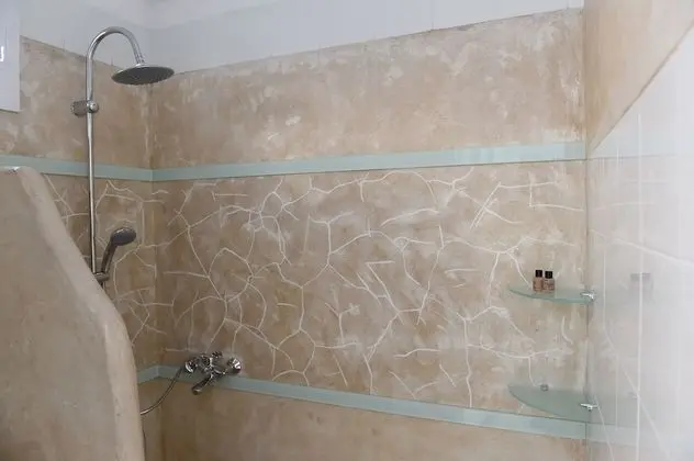 Classic Tek Büyük Yataklı Oda, Teras