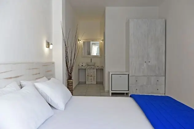 Superior Tek Büyük Yataklı Oda, Teras
