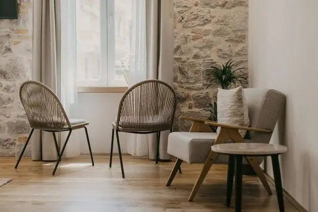 Superior Tek Büyük veya İki Ayrı Yataklı Oda
