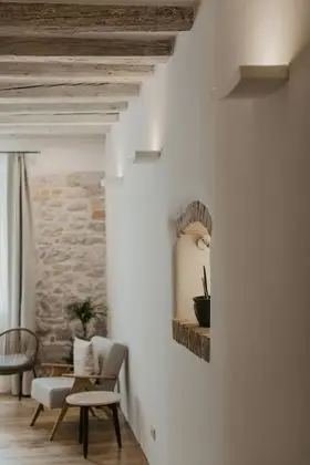 Superior Tek Büyük veya İki Ayrı Yataklı Oda
