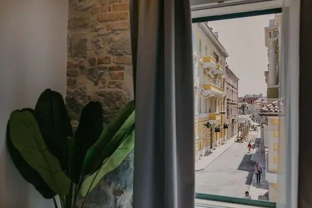 Superior Tek Büyük veya İki Ayrı Yataklı Oda