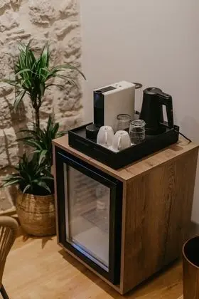 Superior Tek Büyük veya İki Ayrı Yataklı Oda