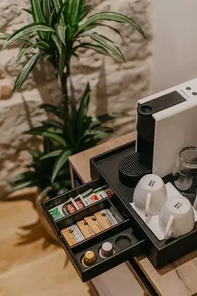 Superior Tek Büyük veya İki Ayrı Yataklı Oda