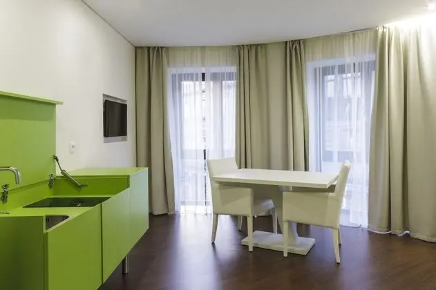 Apart Daire, 1 Yatak Odası