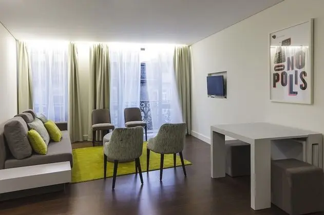 Apart Daire, 1 Yatak Odası