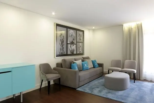 Apart Daire, 1 Yatak Odası