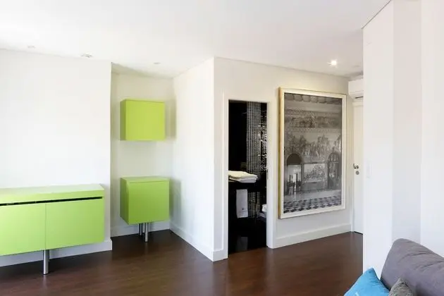 Apart Daire, 1 Yatak Odası