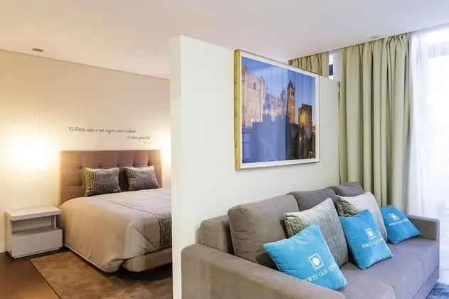 Apartment Studio (4 persons)