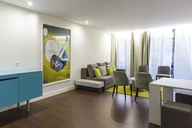 Apartment Studio (4 persons)