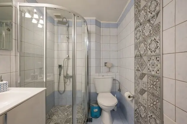 Classic Stüdyo, Balkon, Avlu Manzaralı