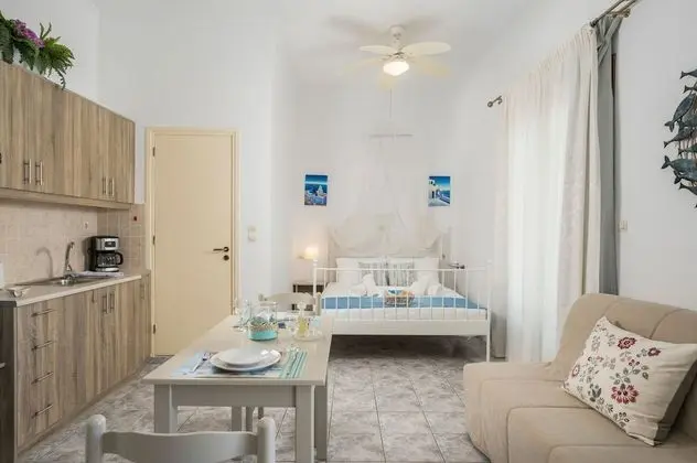 Deluxe Stüdyo, Balkon