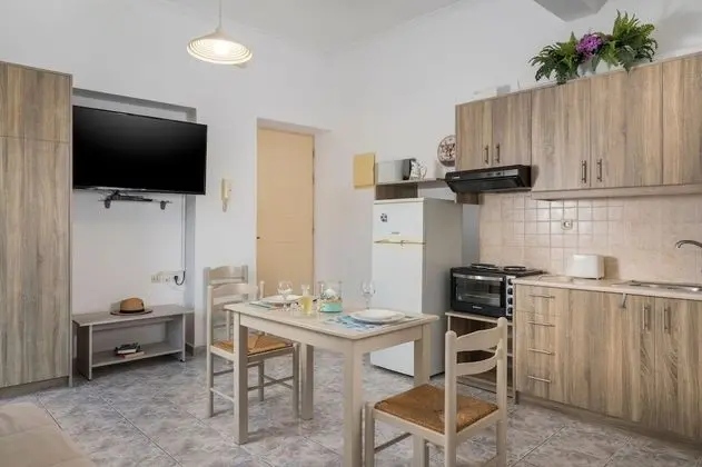 Deluxe Stüdyo, Balkon