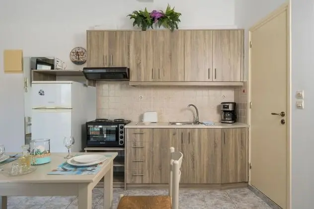 Deluxe Stüdyo, Balkon