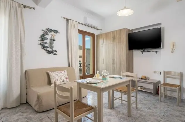 Deluxe Stüdyo, Balkon