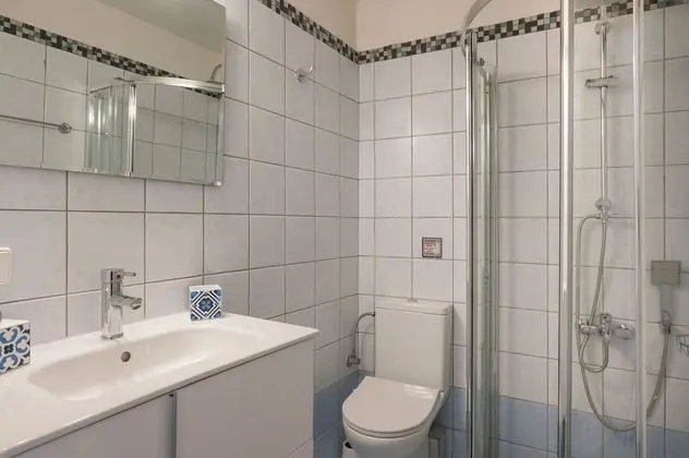 Deluxe Stüdyo, Balkon