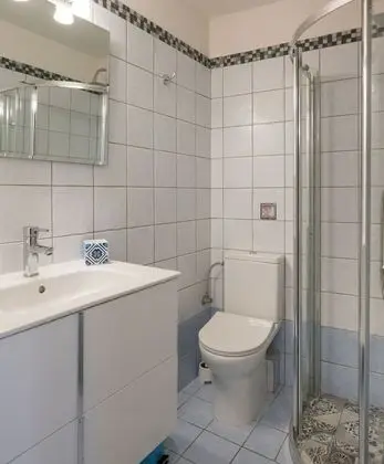 Deluxe Stüdyo, Balkon