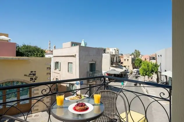Superior Stüdyo, Balkon (Double)