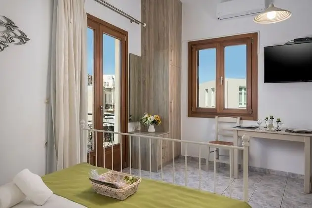 Superior Stüdyo, Balkon (Double)
