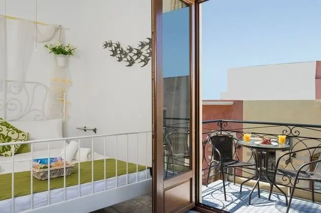 Superior Stüdyo, Balkon (Double)