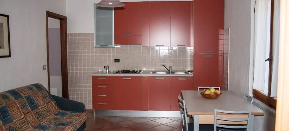 Apart Daire, 1 Yatak Odası