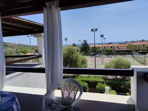 Apart Daire, 1 Yatak Odası, Balkon