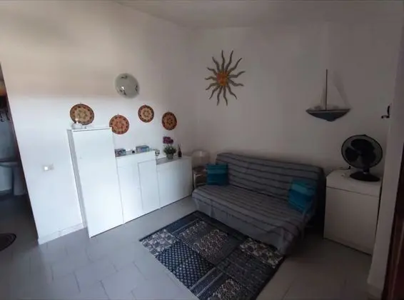 Apart Daire, 1 Yatak Odası, Balkon