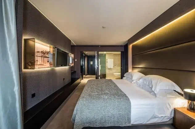 Çatı Katı Süiti (Penthouse), Küçük Mutfak, Nehir Manzaralı