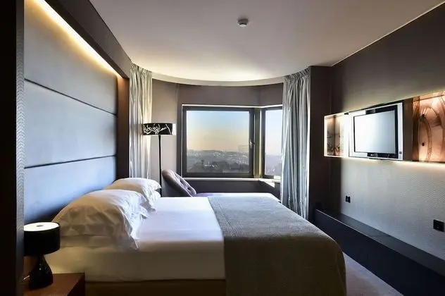 Çatı Katı Süiti (Penthouse), Küçük Mutfak, Nehir Manzaralı