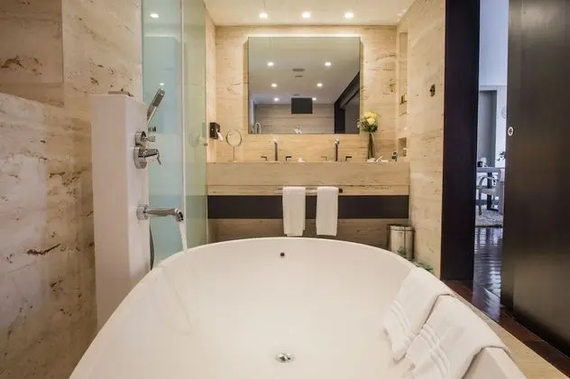 Çatı Katı Süiti (Penthouse), Küçük Mutfak, Nehir Manzaralı