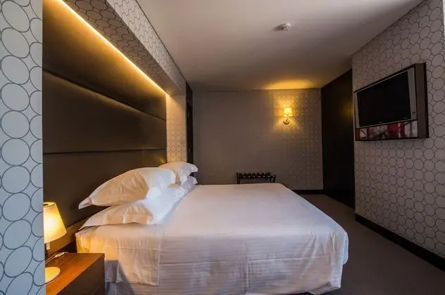 Deluxe Süit, Şehir Manzaralı