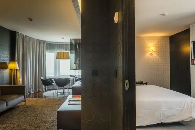 Deluxe Süit, Şehir Manzaralı
