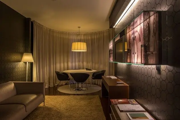 Deluxe Süit, Şehir Manzaralı